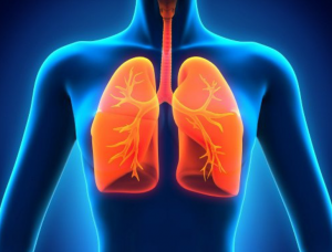 Cintilografia Pulmonar de Inalação